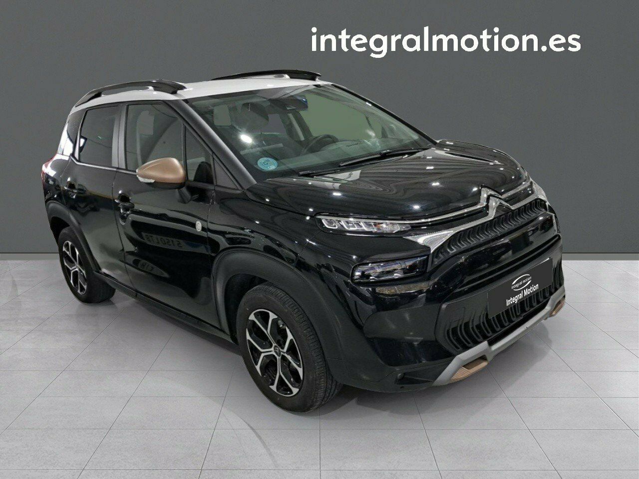 citroën c3 aircross 2022 / foto grande (3)