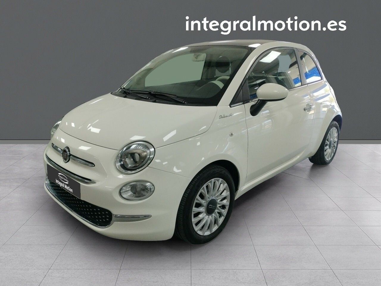 Foto fiat 500 2021 /