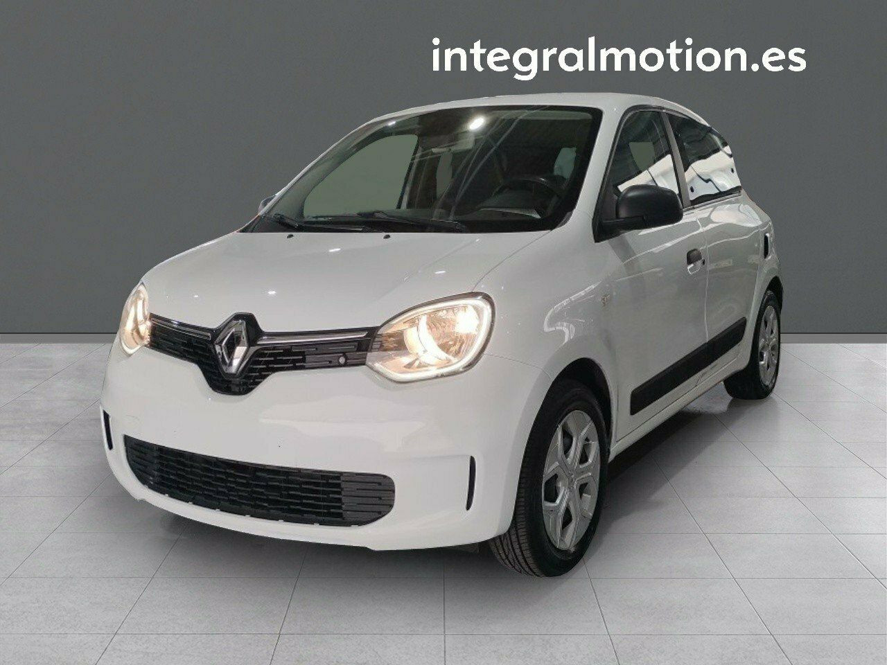 Renault grand modus 75cv  de segunda mano - renault twingo 2019 /