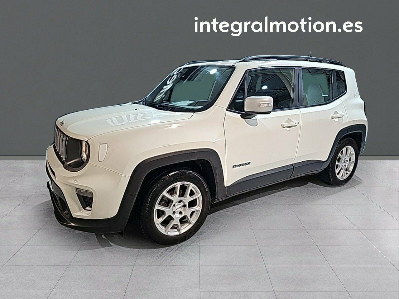 Jeep renegade navegador gps  de segunda mano - jeep renegade 2022 /