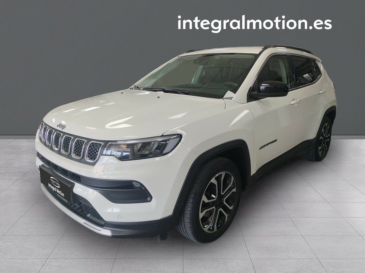 Jeep compass 140cv 4x4  de segunda mano - jeep compass 2022 /