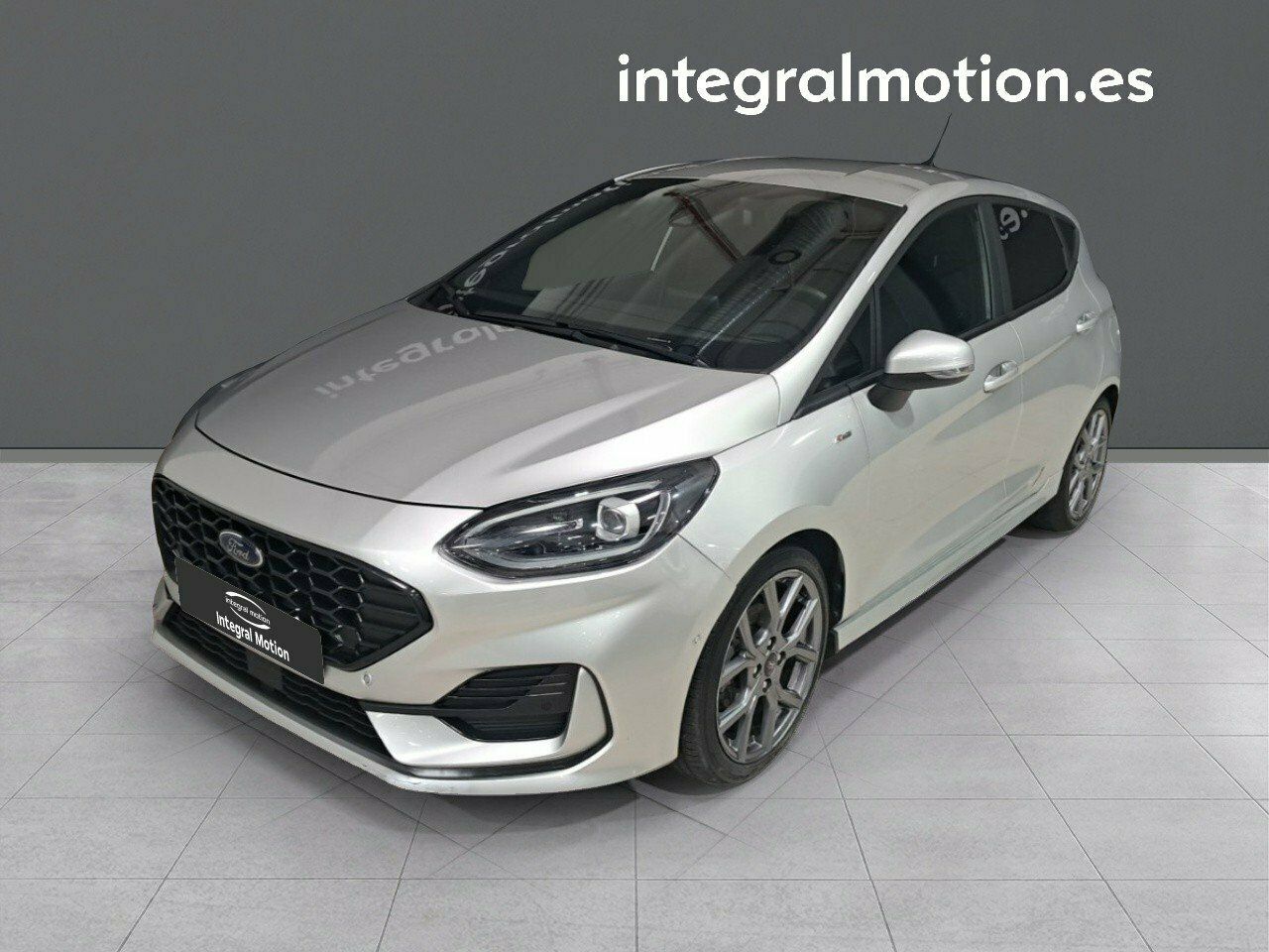 Foto ford fiesta 2023 /