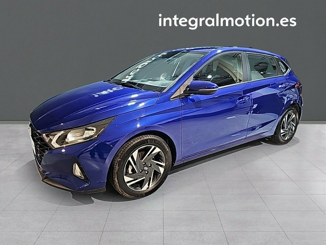 Hyundai i20 2024 km 10789  de segunda mano - hyundai i20 2023 /