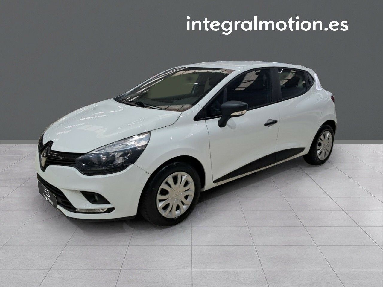 Renault kadjar azul  de segunda mano - renault clio 2017 /