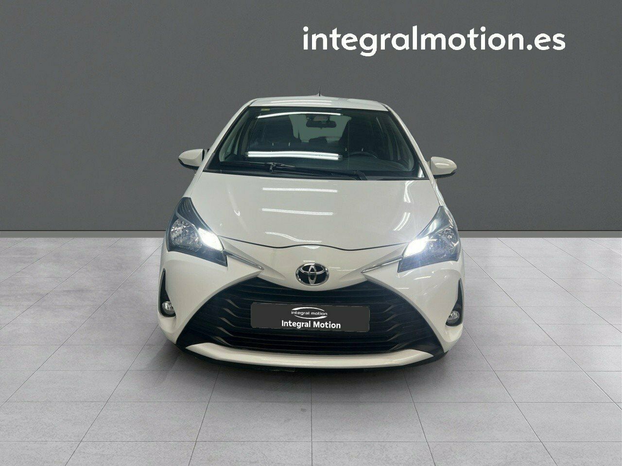 toyota yaris 2018 / foto grande (2)