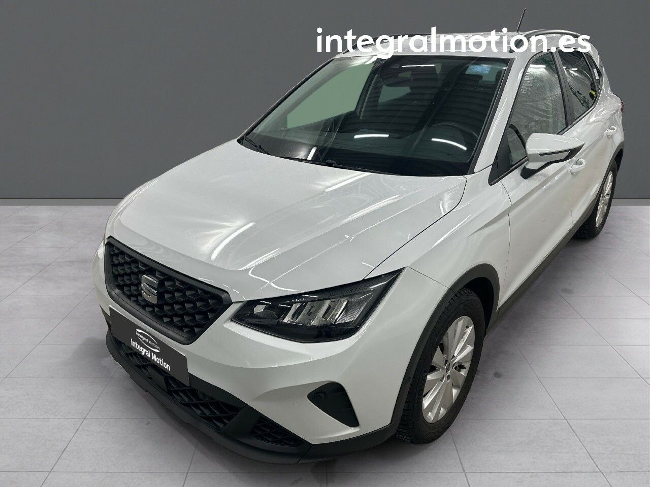 Seat ibiza 2022 46000 km  de segunda mano - seat arona 2022 /