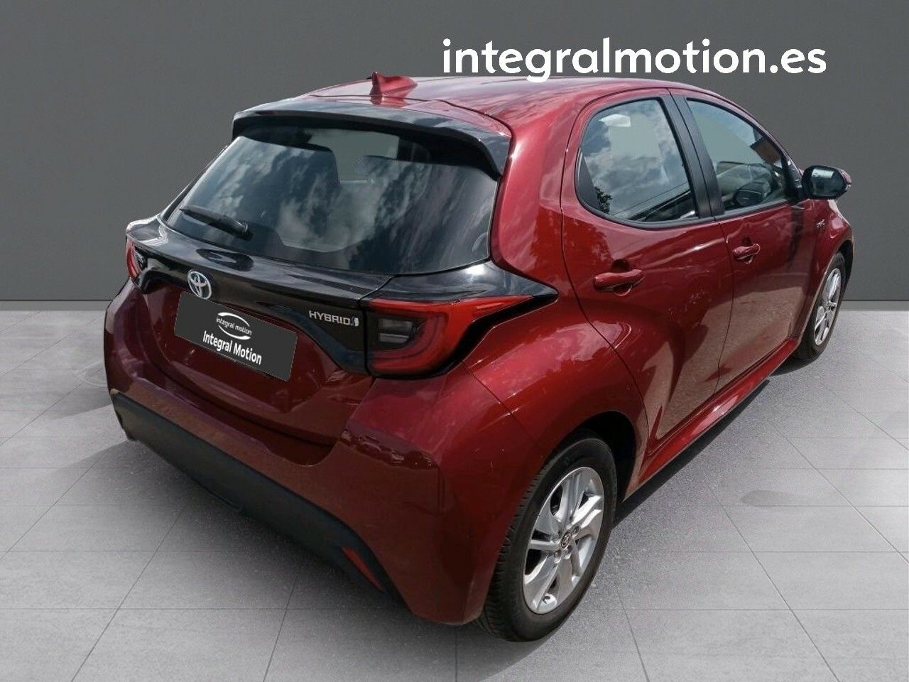 toyota yaris 2021 / foto grande (2)