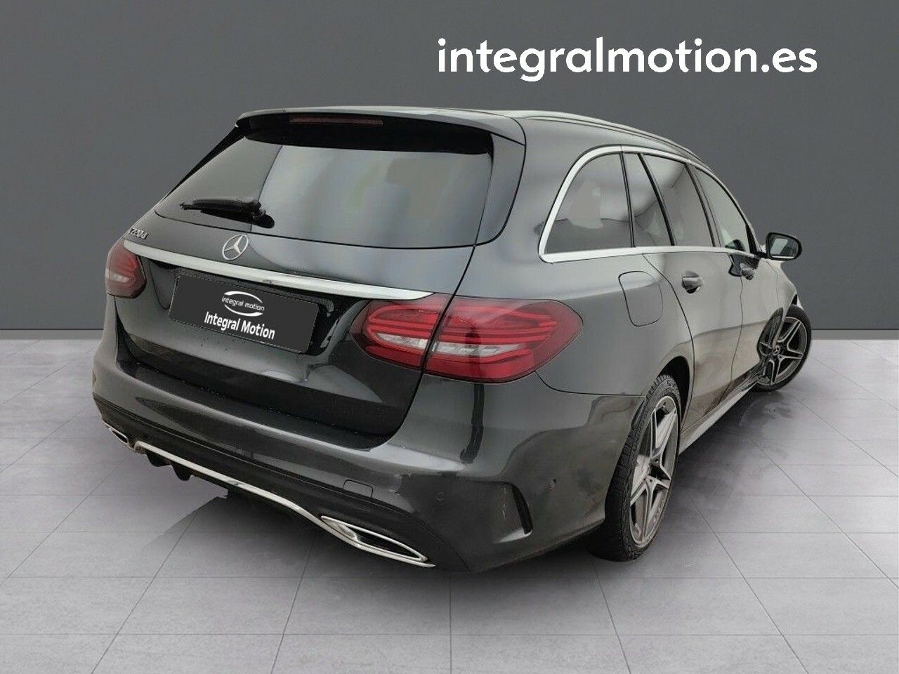 mercedes clase c 2021 / foto grande (3)
