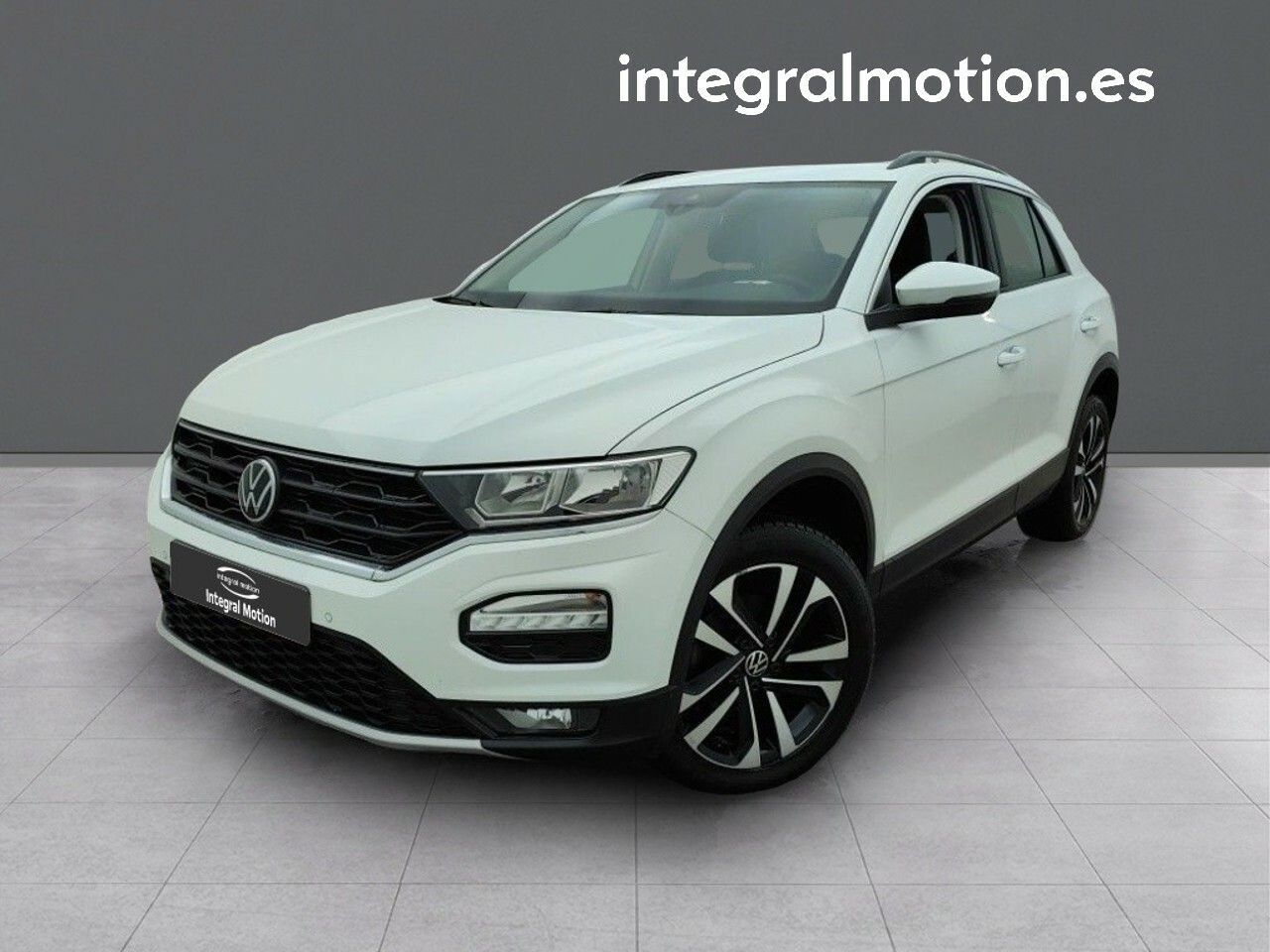 Volkswagen id3 life  de segunda mano - volkswagen t-roc 2020 /