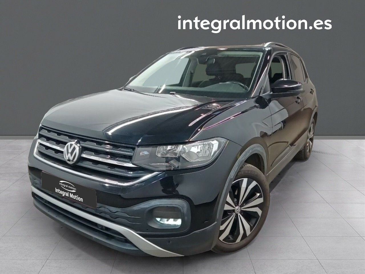 Eclipse cross 2019 con motor gasolina  de segunda mano - volkswagen t-cross 2020 /