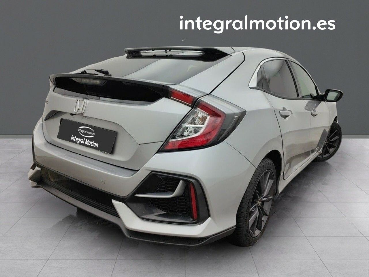 honda civic 2020 / foto grande (3)