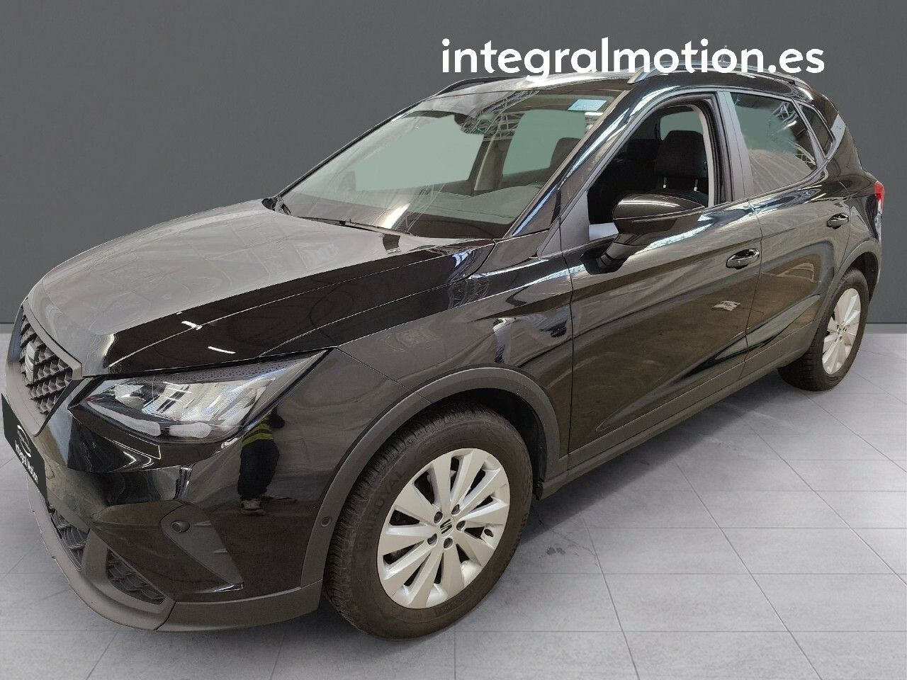 Rojo arona 2021  de segunda mano - seat arona 2021 /