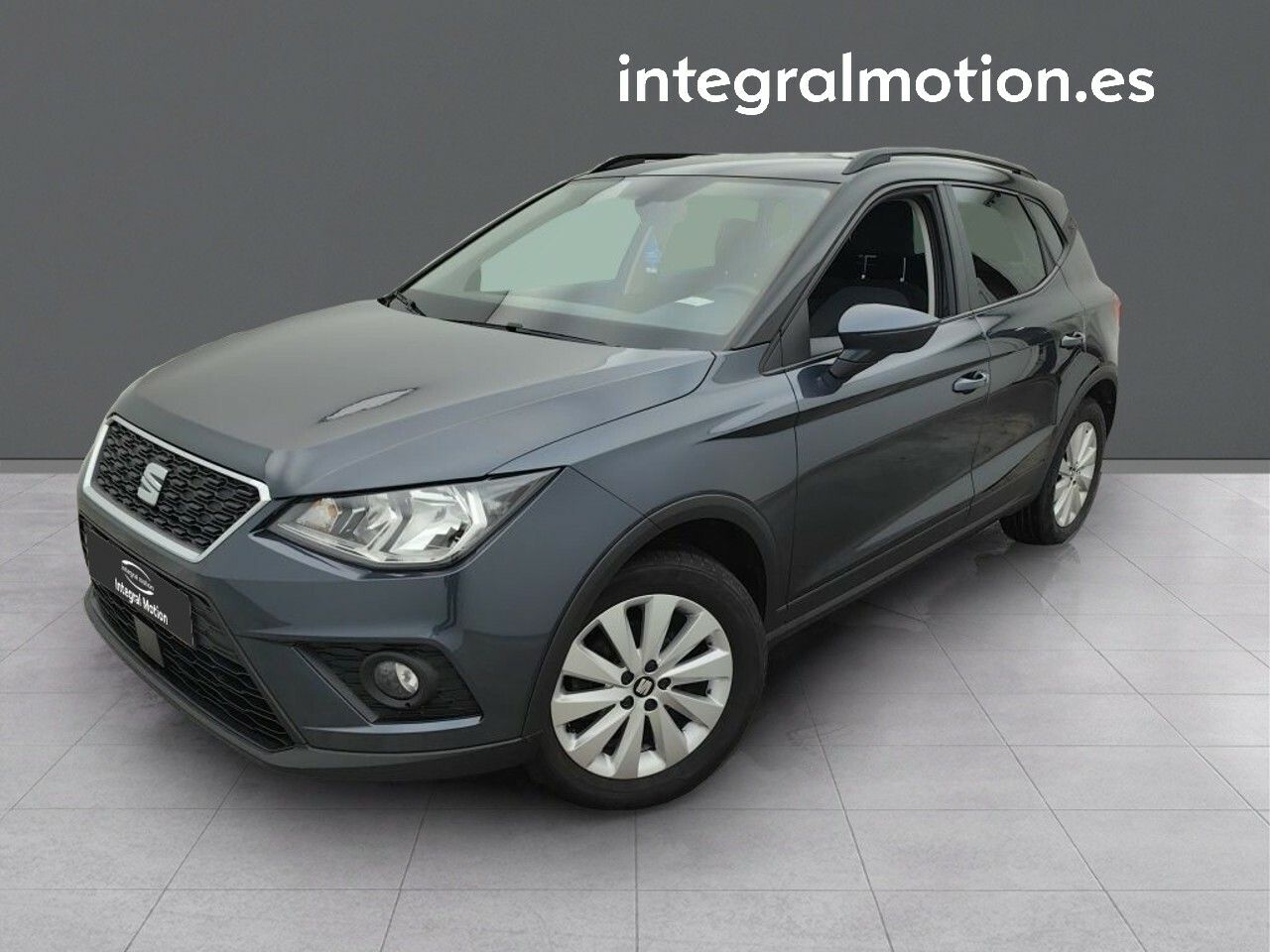 Rojo arona 2021  de segunda mano - seat arona 2021 /