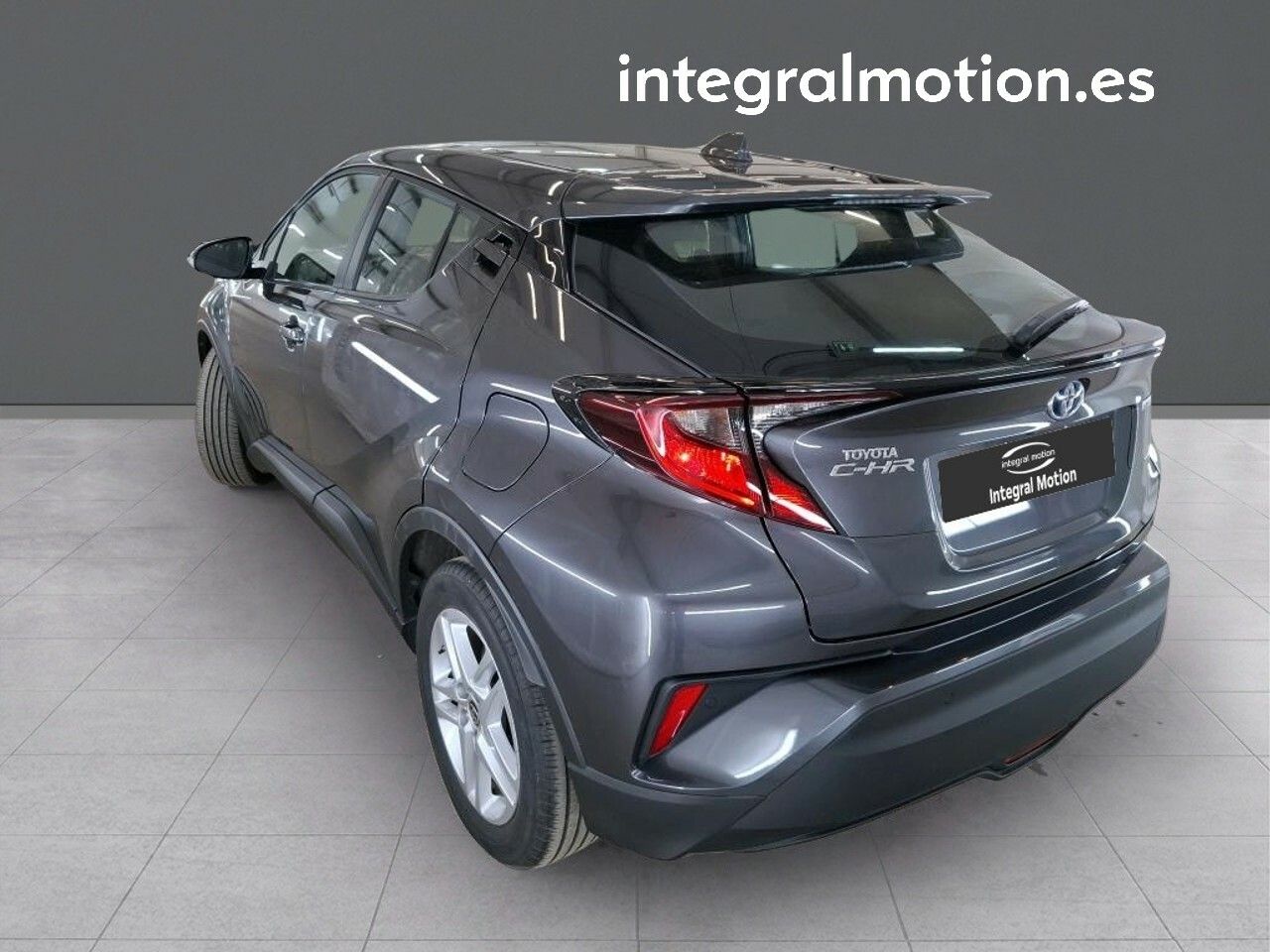 toyota c-hr 2021 / foto grande (2)