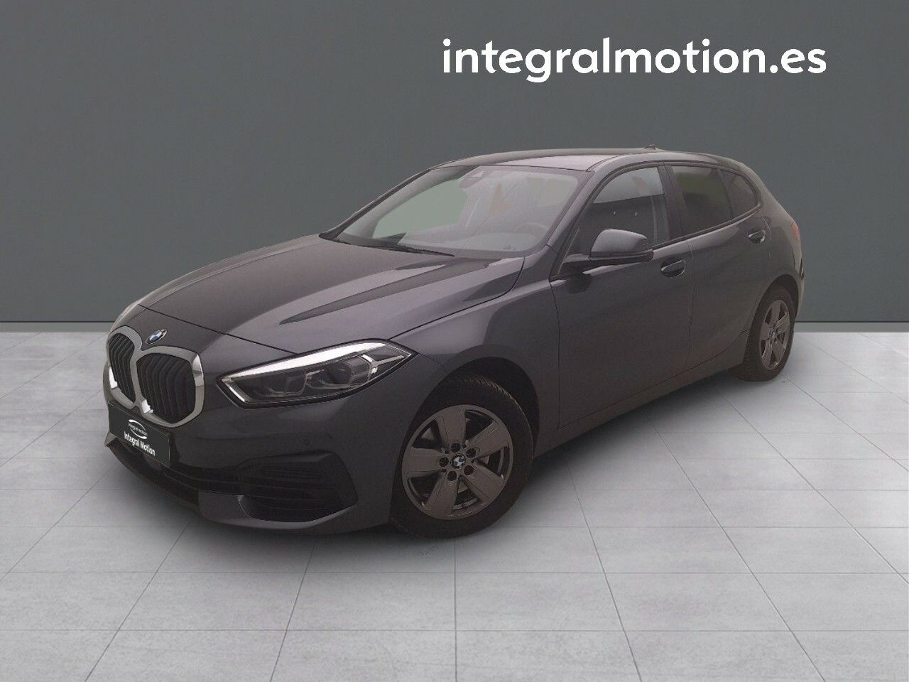 Foto bmw serie 1 2021 /