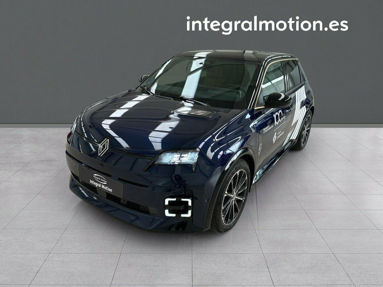 Renault scenic zen  de segunda mano - renault 5 e-tech 2024 /