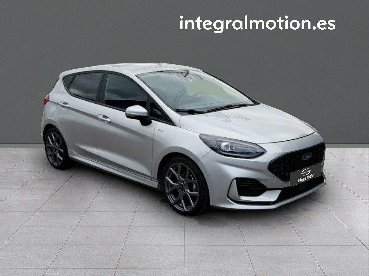 Foto ford fiesta 2023 /