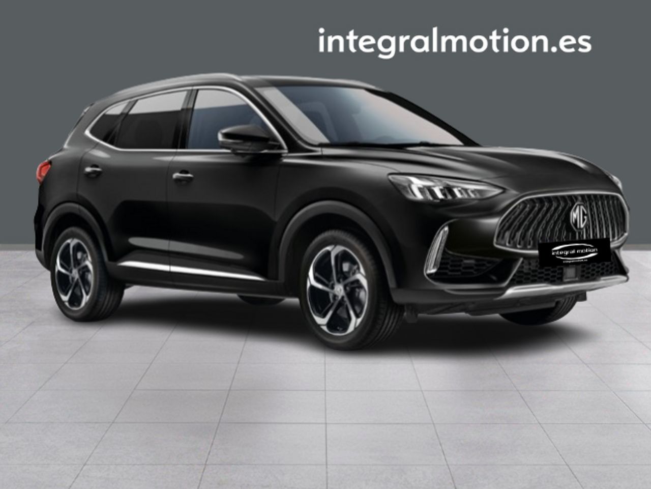 Mg zs ev 2024  de segunda mano - mg hs 2024 /