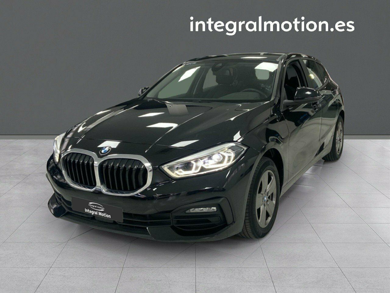 Casa venta 1063  de segunda mano - bmw serie 1 2021 /