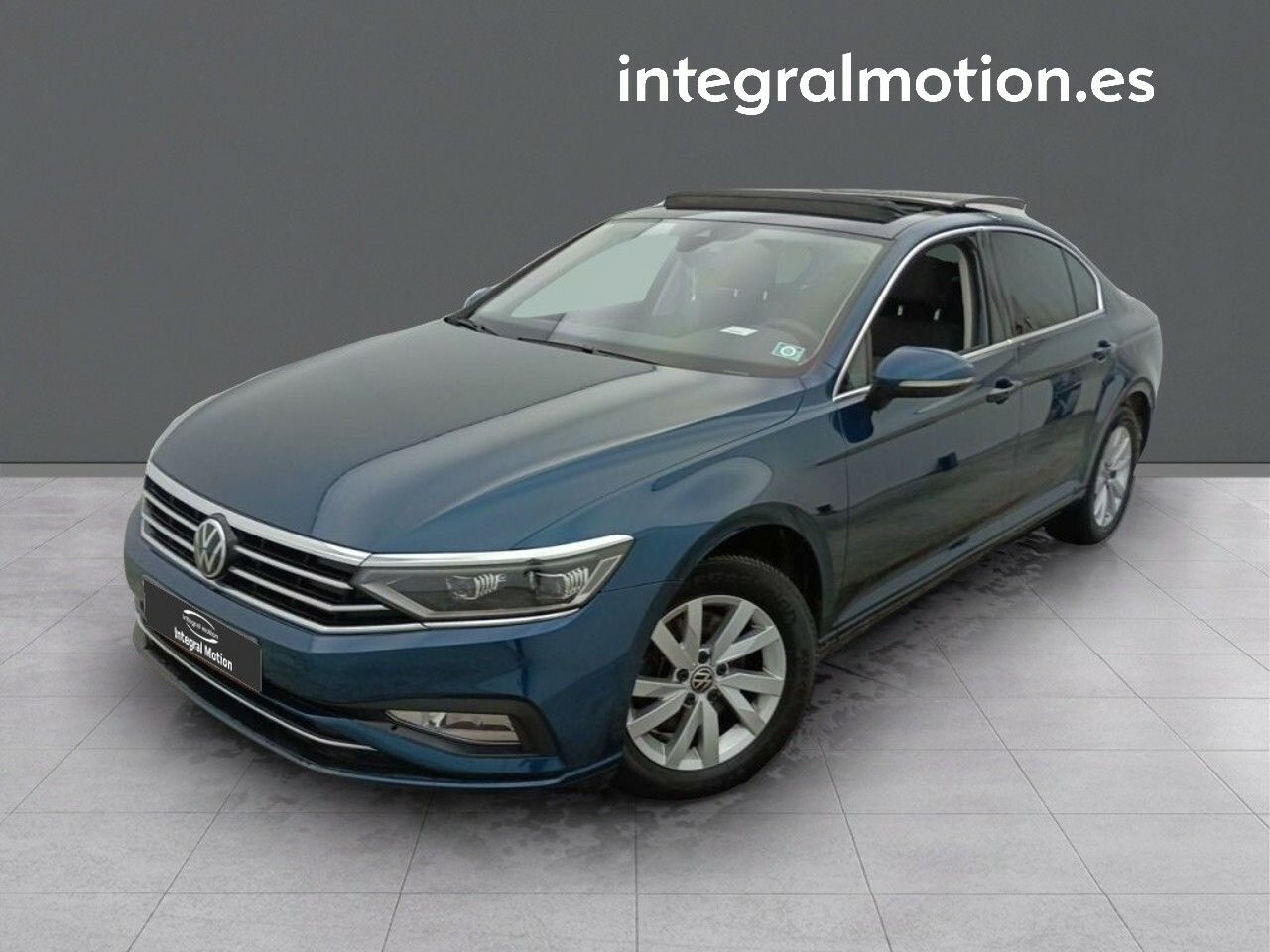 Foto volkswagen passat 2021 /