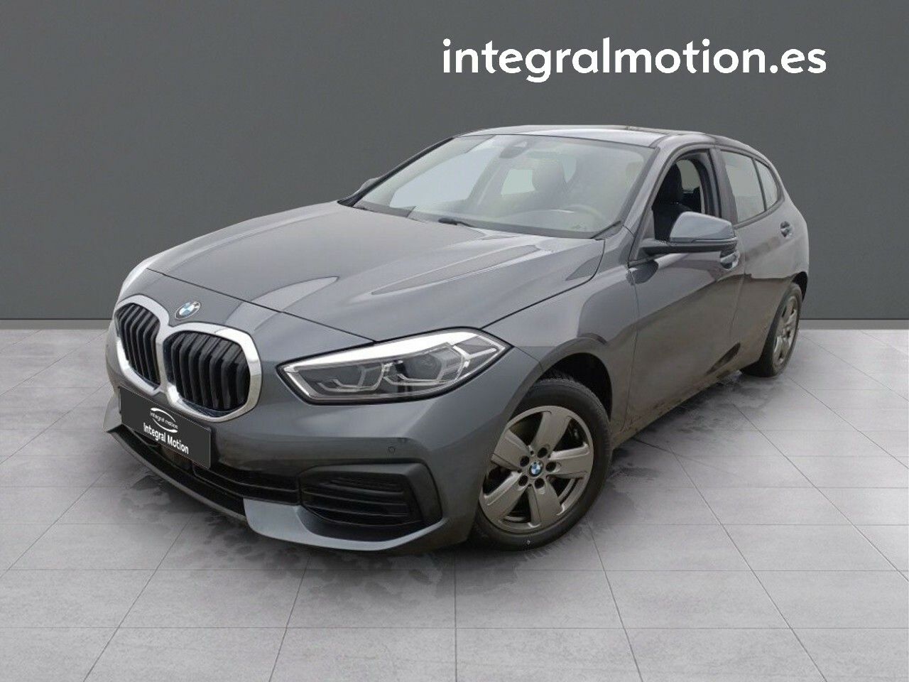 Foto bmw serie 1 2020 /