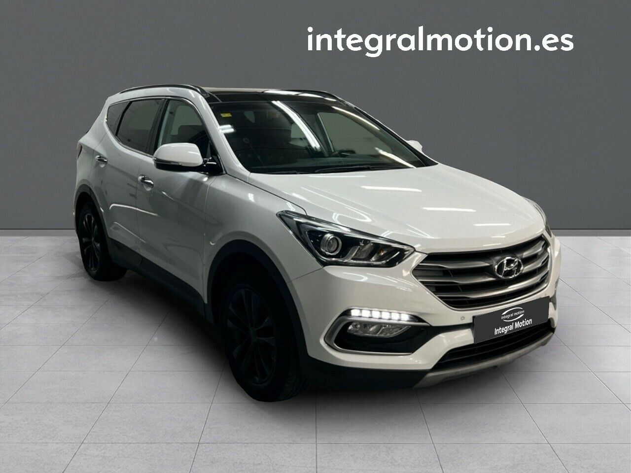 hyundai santa fe 2018 / foto grande (3)