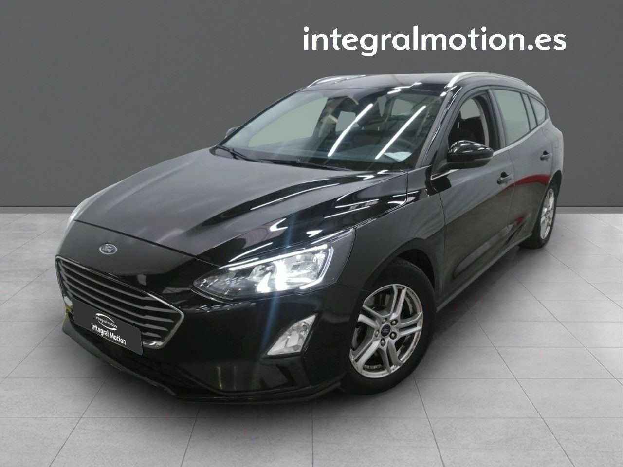 Foto ford focus 2021 /