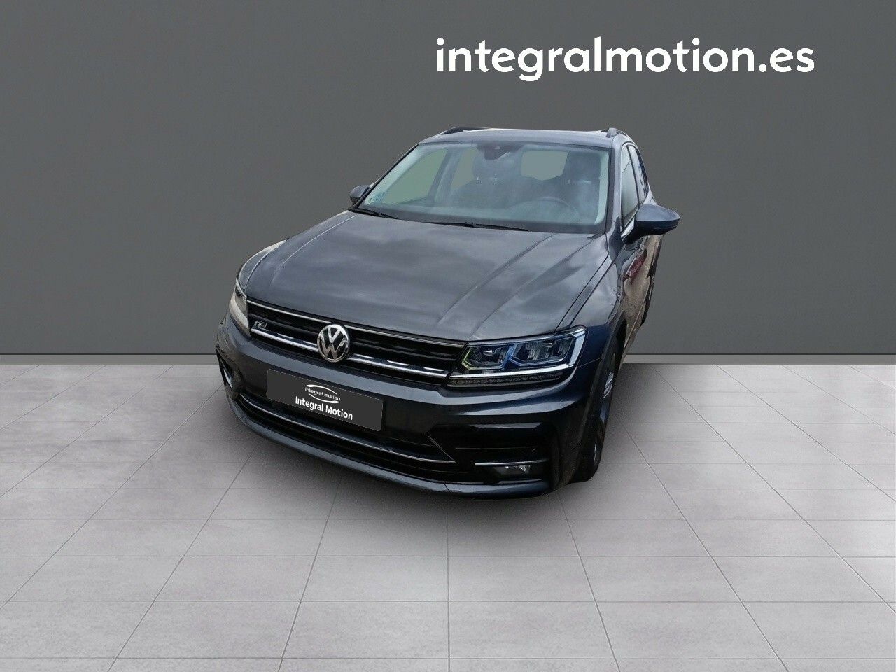volkswagen tiguan 2019 /