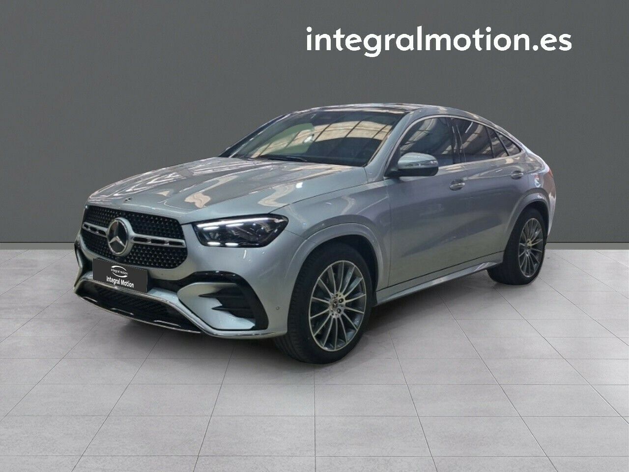 Foto mercedes clase gle 2025 /