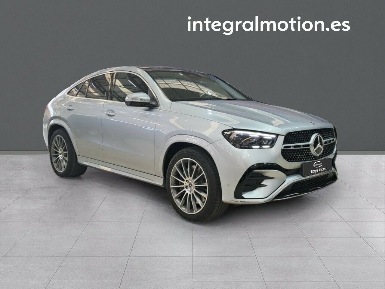 mercedes clase gle 2025 / foto grande (3)