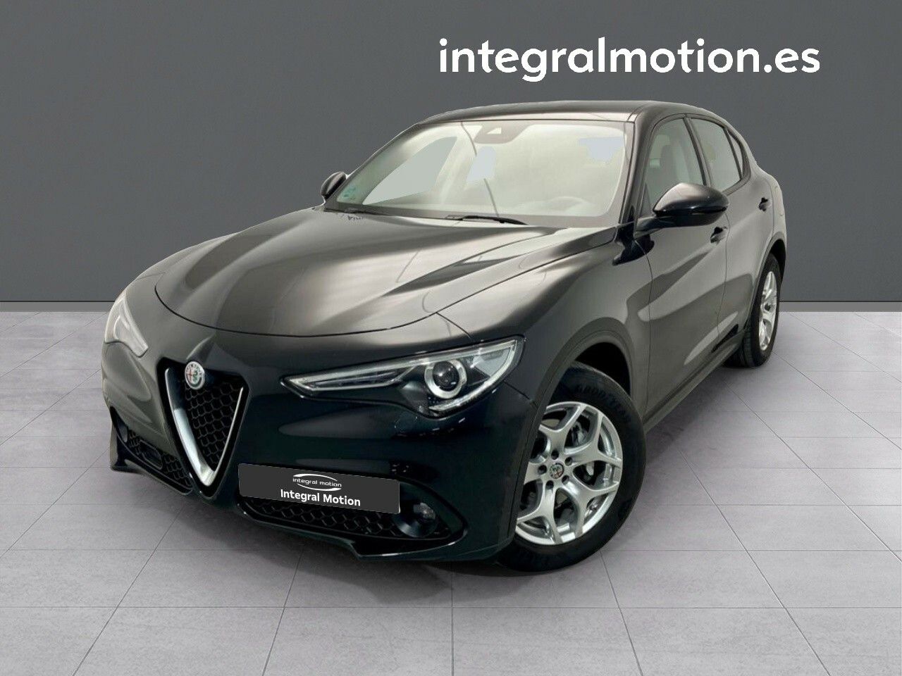 alfa romeo stelvio 2019 /