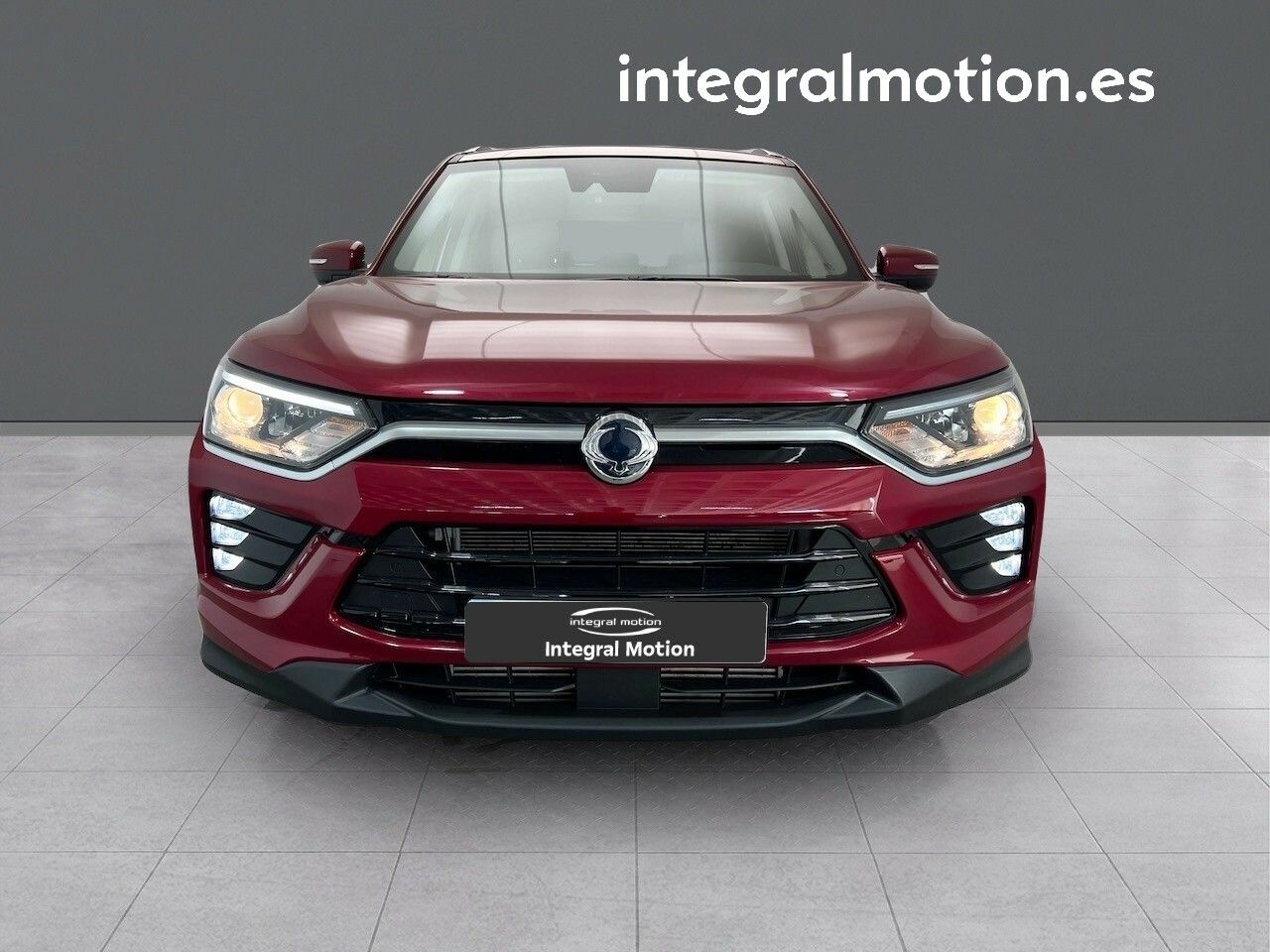 ssangyong korando 2022 / foto grande (2)