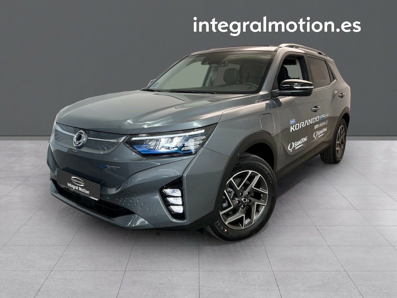 Foto ssangyong korando 2023 /
