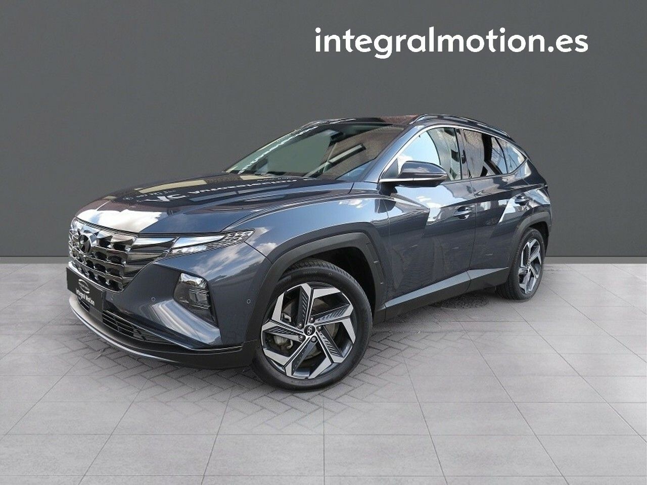 Foto hyundai tucson 2021 /