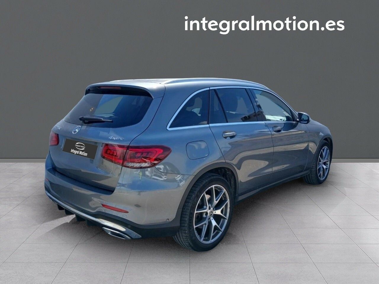 mercedes glc 2021 / foto grande (2)