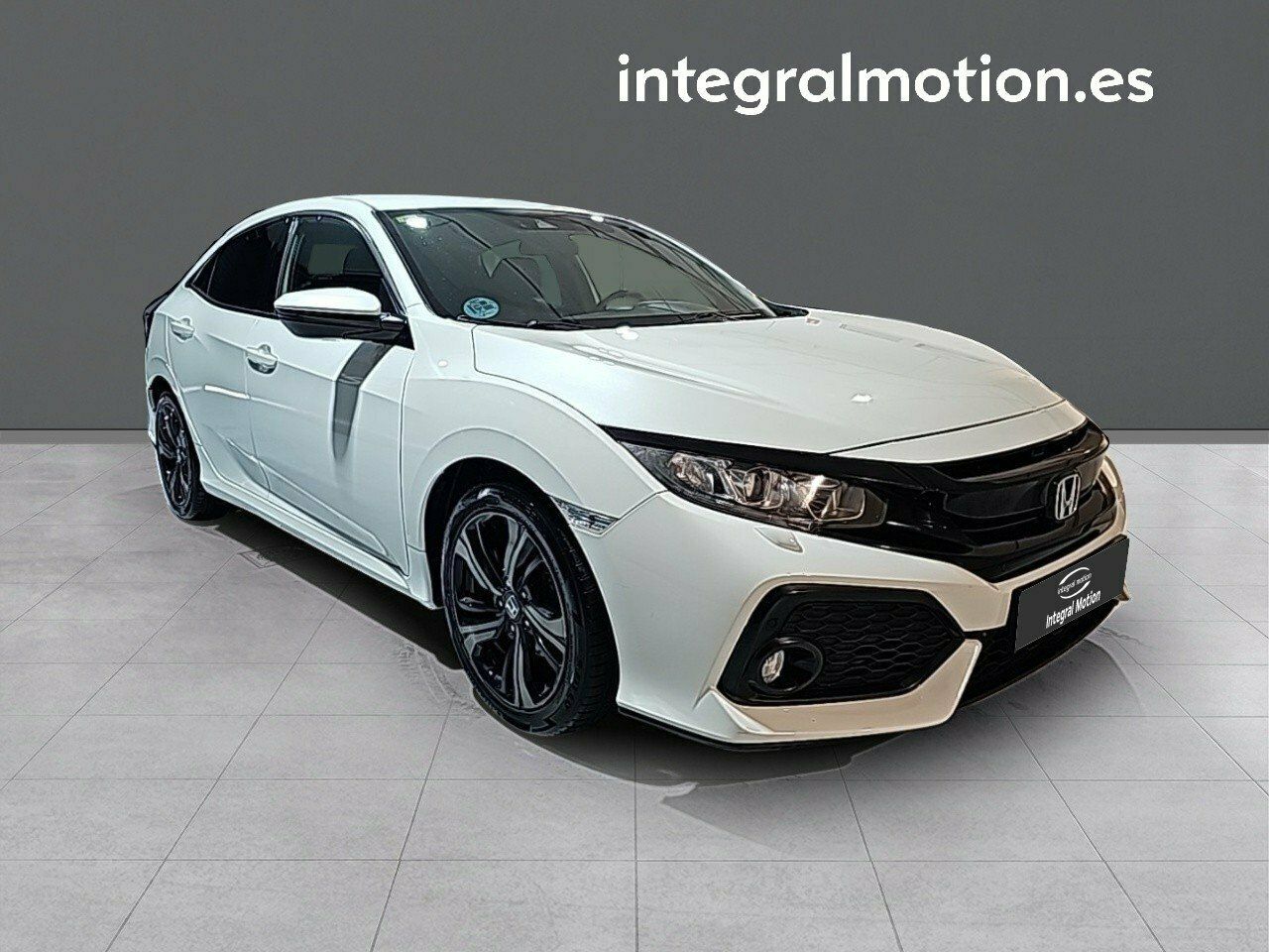 honda civic 2018 / foto grande (3)