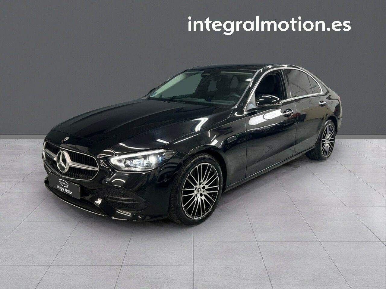 Foto mercedes clase c 2024 /