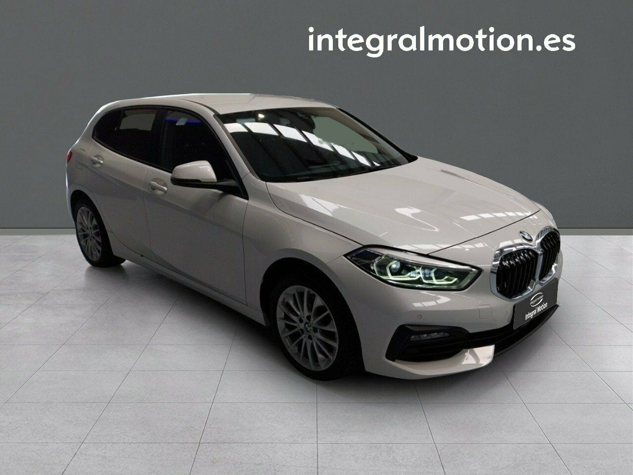 bmw serie 1 2020 / foto grande (3)