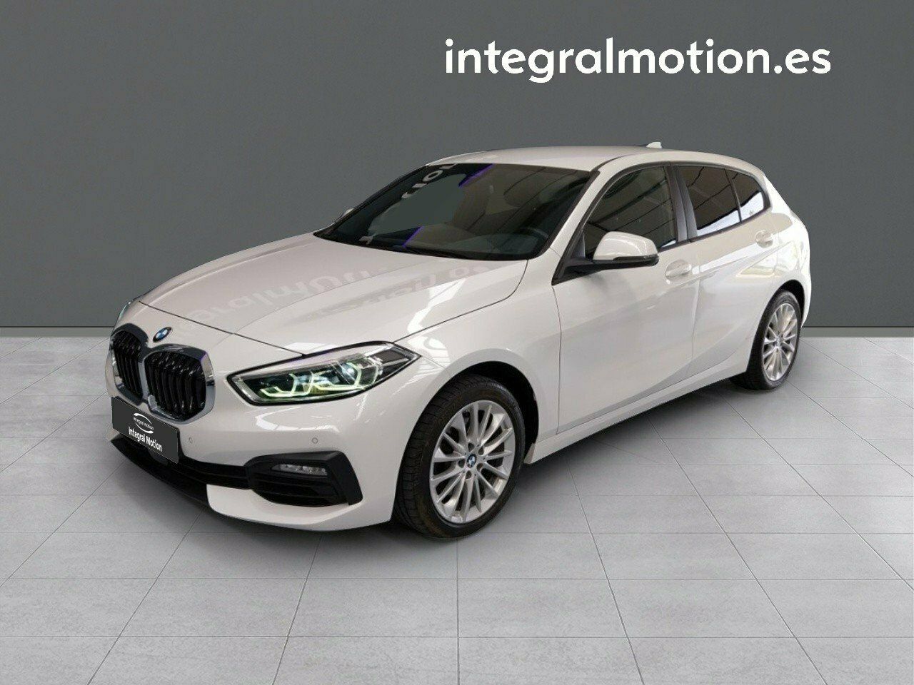 Foto bmw serie 1 2020 /