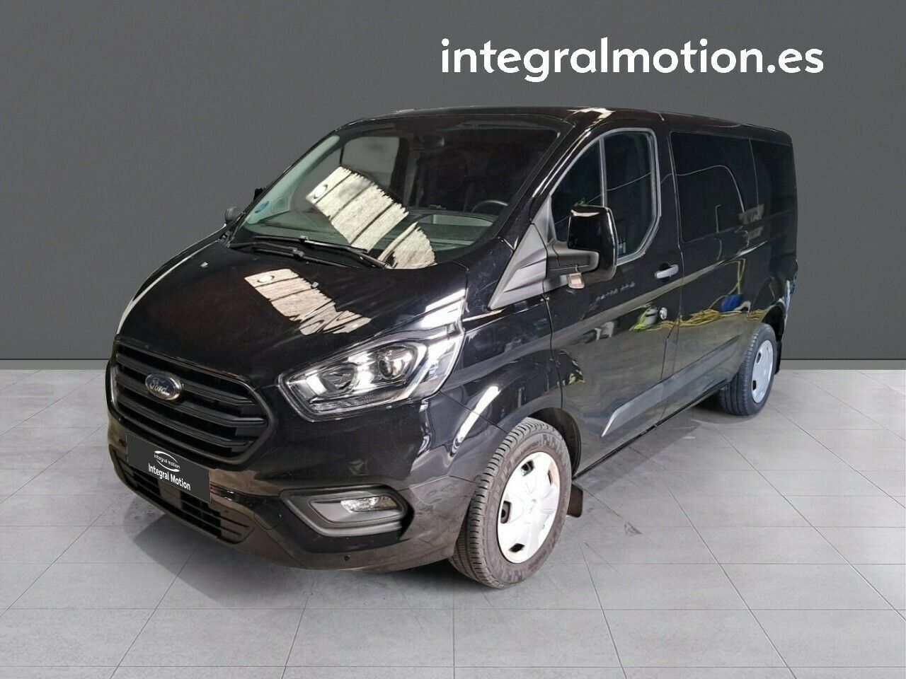 Foto ford transit custom 2023 /