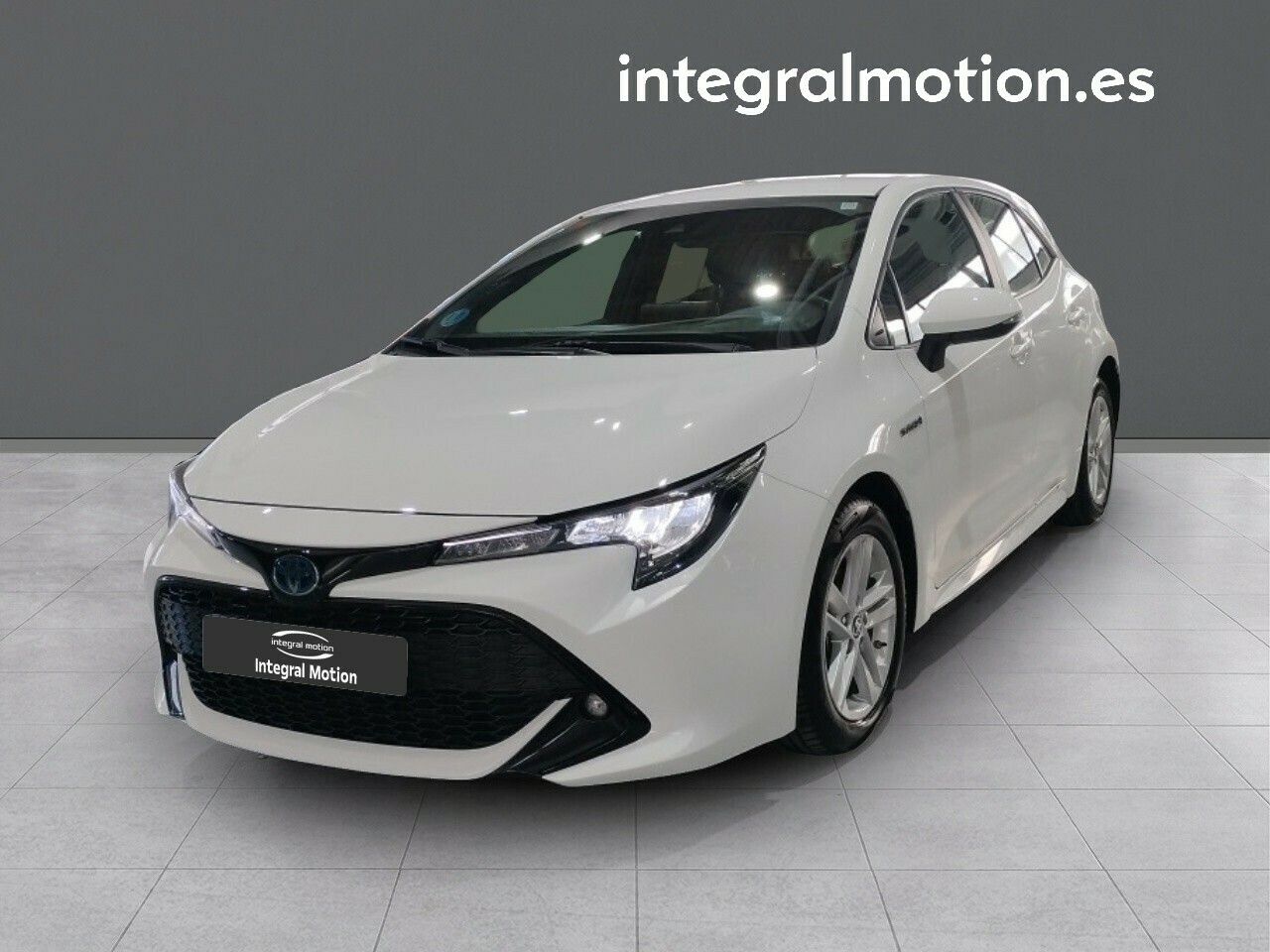 Foto toyota corolla 2021 /