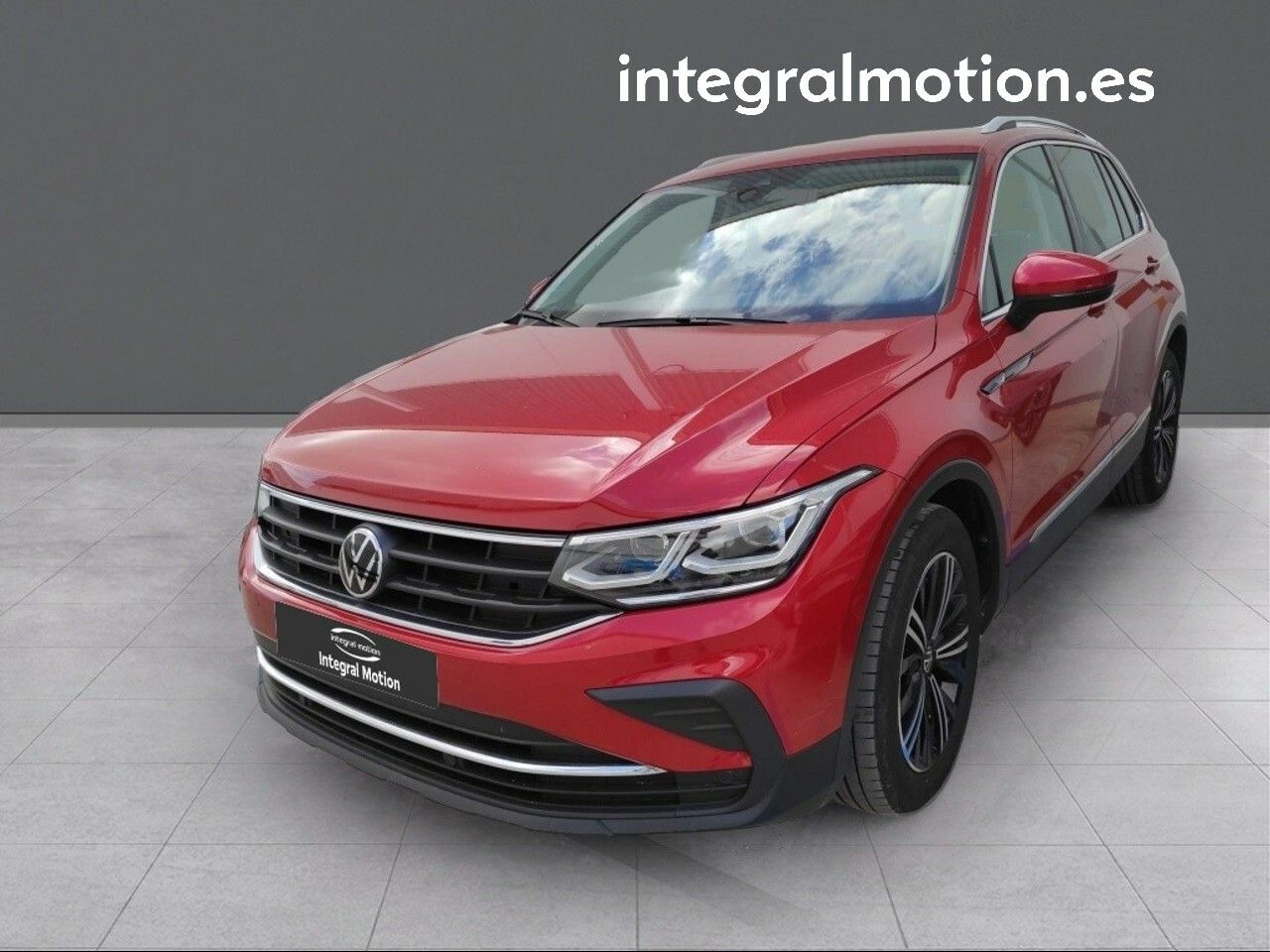 Foto volkswagen tiguan 2021 /