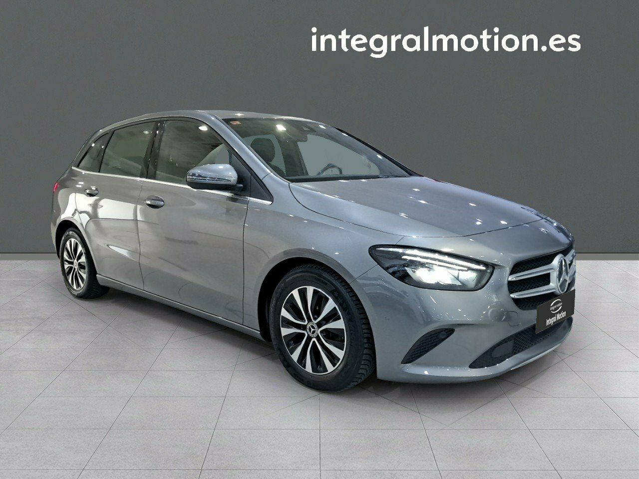 mercedes clase b 2020 / foto grande (3)