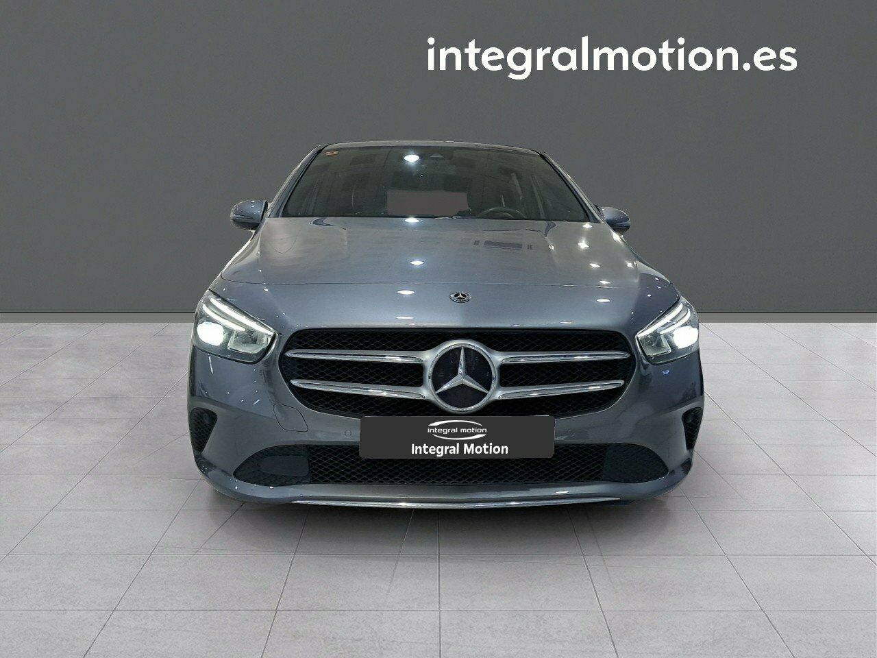 mercedes clase b 2020 / foto grande (2)