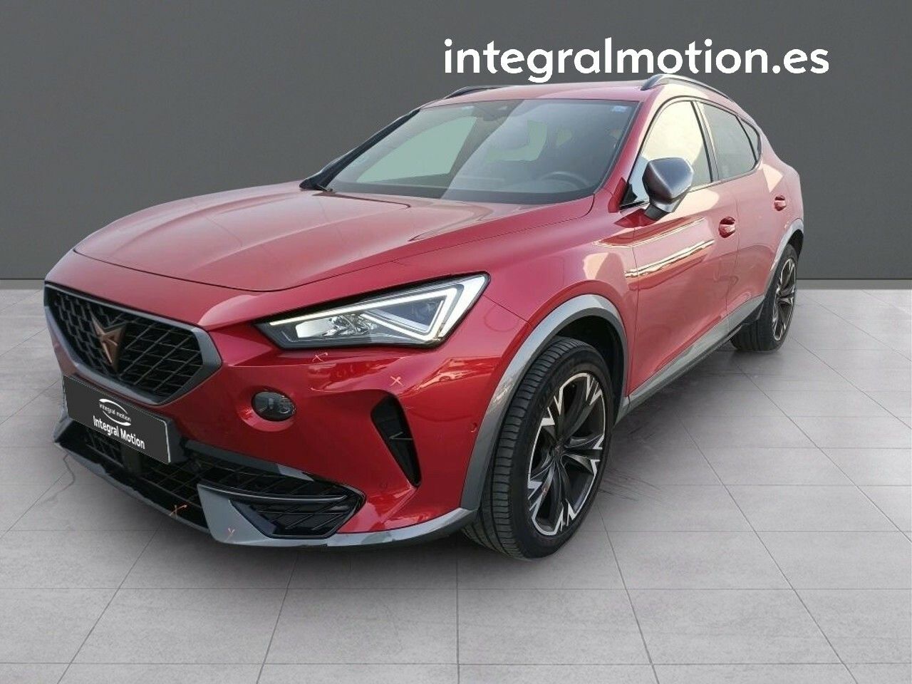 Foto cupra formentor 2021 /