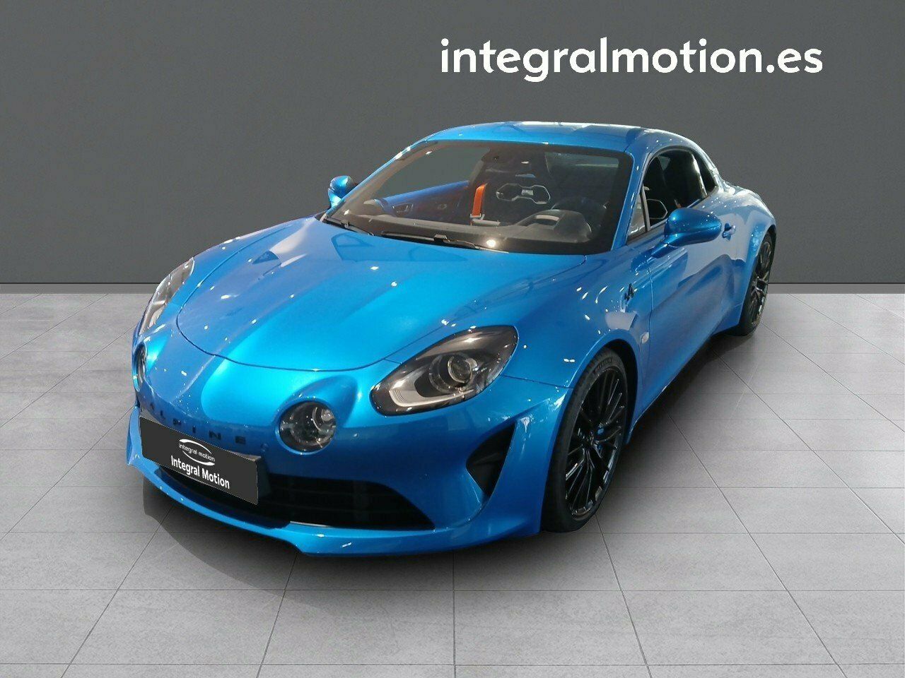 Foto alpine a110 2022 /