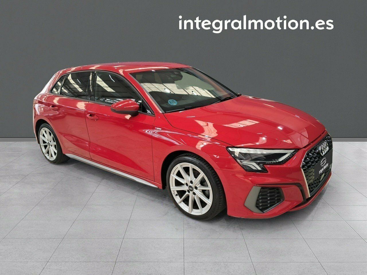 audi a3 2022 / foto grande (3)