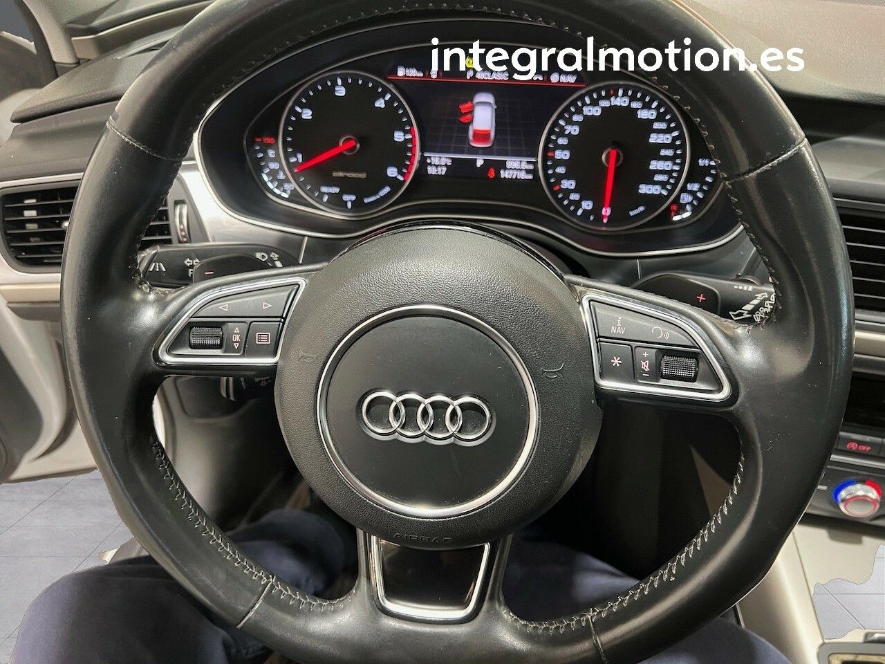 audi a6 2019 / foto grande (2)