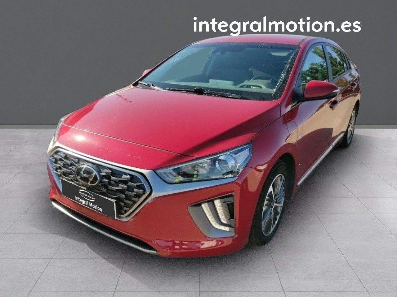 Foto hyundai ioniq 2021 /