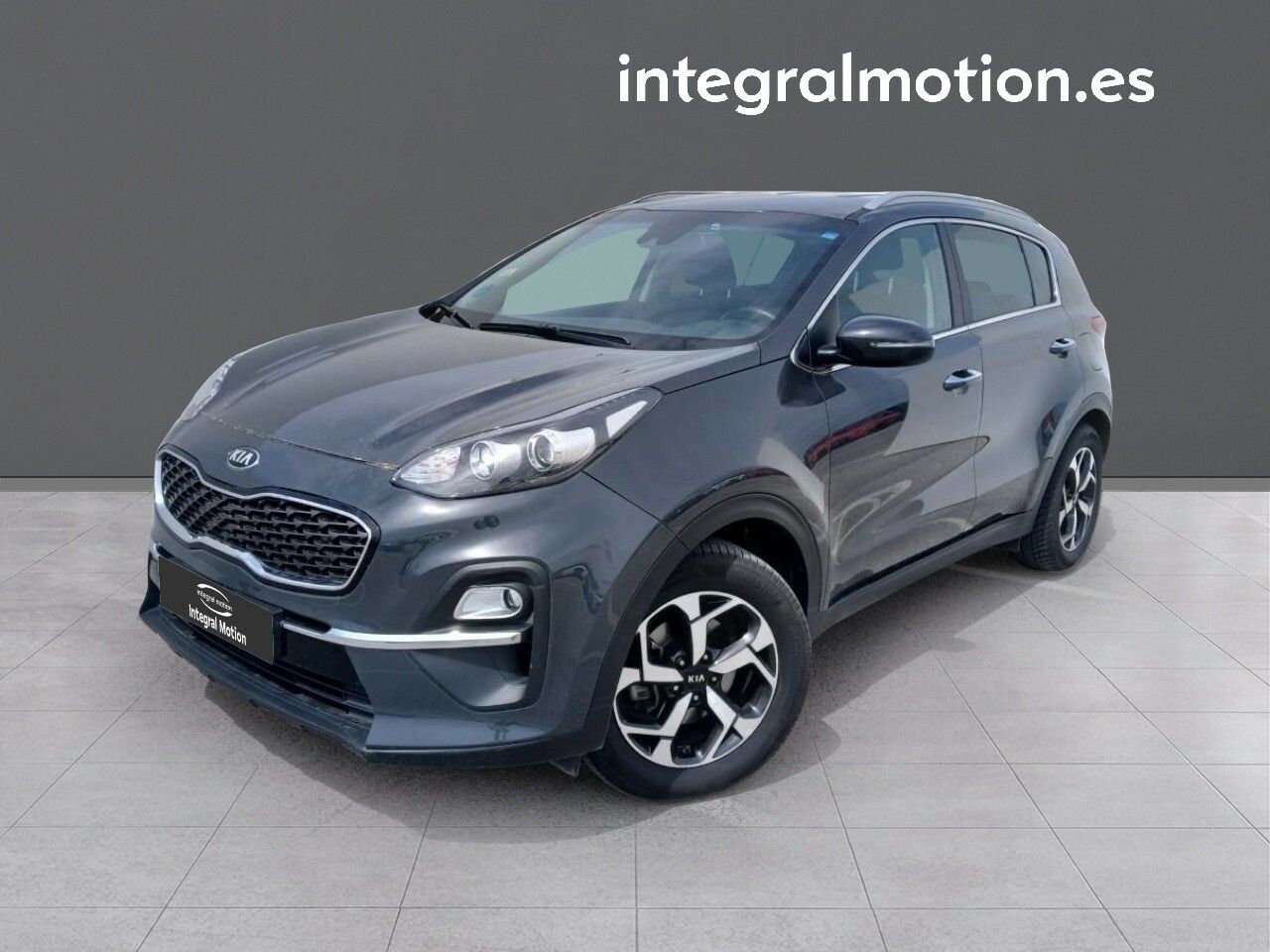 Foto kia sportage 2020 /